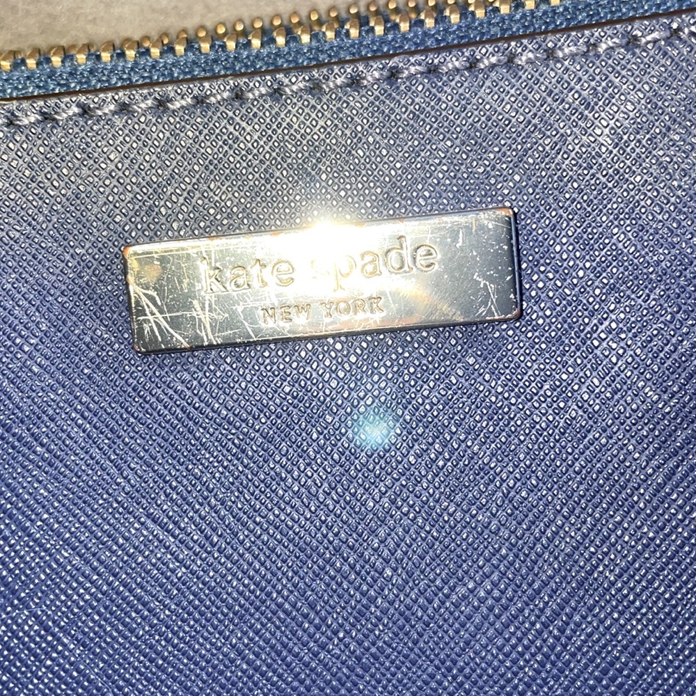 Kate Spade Saffiano Leather Bag - Picture 12 of 13